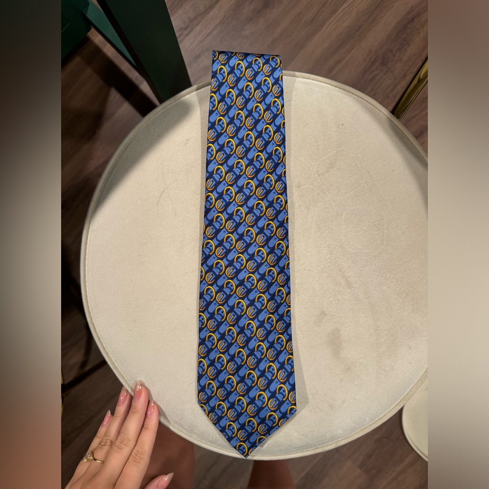 Gucci Silk Men’s Tie